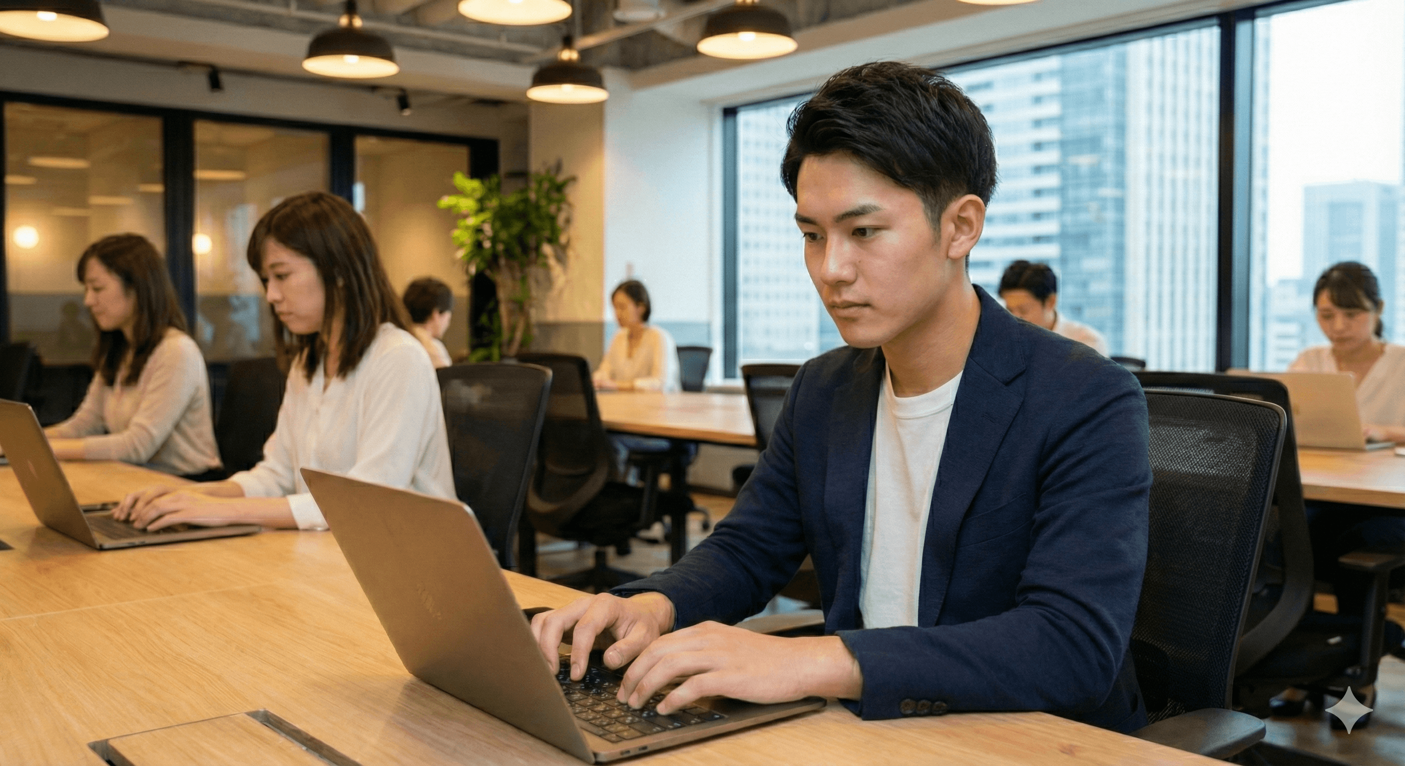 AIテクノロジー